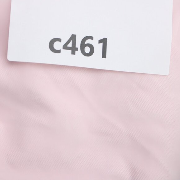 UNTUCKIT Shirt Mens Medium Pink 100% Cotton Long Sleeve Button Up - Picture 14 of 14